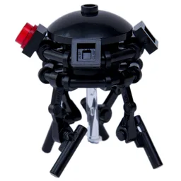 Imperial Probe Droid - With Stand