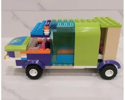 Lego 41371 camper van