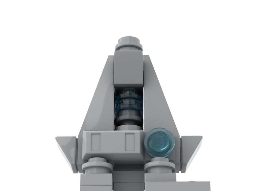 Lego 75307 day 17 - Temple