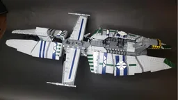 UCS Munificent Class Star Frigate