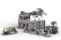 Republic Clone Base