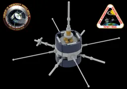 ISEE-3 / ICE Spacecraft