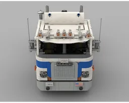 MACK Cruise-liner