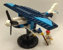 31160 Biplane