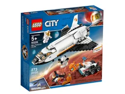 Mars Research Shuttle