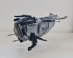 Imperial Gunship - Rebels