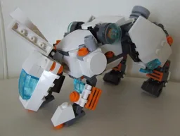 Rabbit Mech