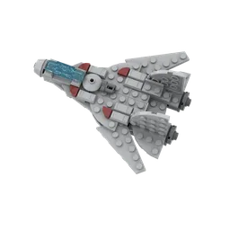 Swing Wing Fighter