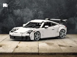 Porsche 992 GT3