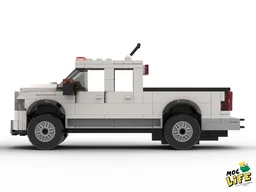 Ram 2500 Small bed quad cab