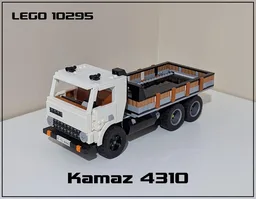 10295 Kamaz-4310