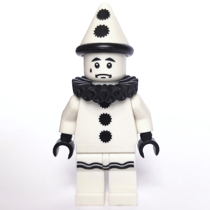 Lego Sad Clown