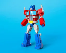 G1 Optimus Prime