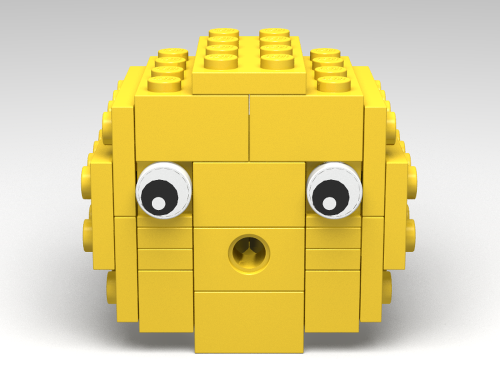 Lego Emoji