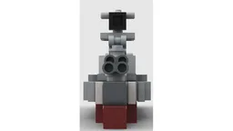 Mini KM Bismarck