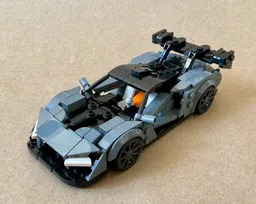 Mclaren Senna