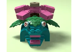 Venusaur Mini