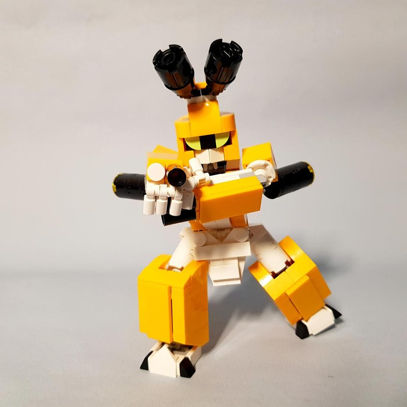 Lego Metabee