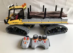 Forest Vehicle