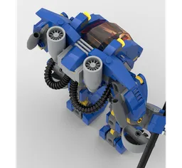 EXO-FORCE Deep Sea: Azure Trident