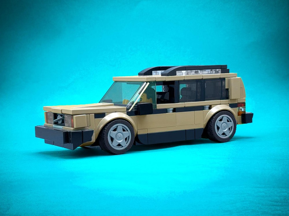 Lego Brick 240 Estate