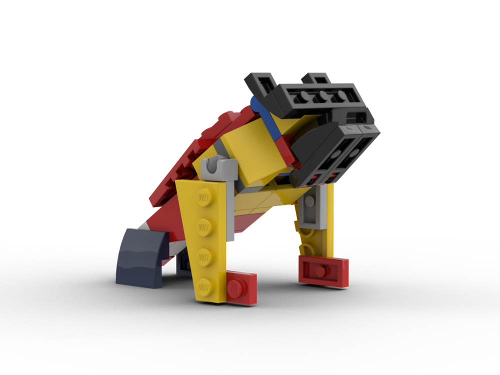 Lego 30472 Zuul the Gatekeeper