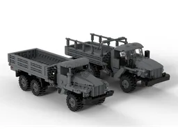 Ural 4320 V2