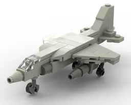 McDonnell Douglas AV-8B Harrier II