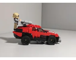 31100 Mad Max Hunter