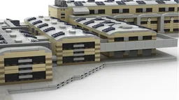 Microscale Factory Complex
