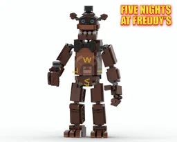 Five Night's at Freddy's: Freddy Fazbear
