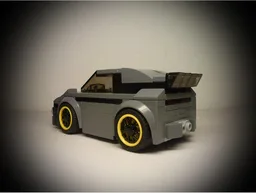 75877 Hatchback WRC