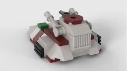 TX-130 Clone Fighter Tank