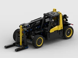 Telehandler (42151)