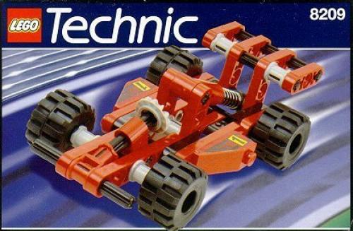 Lego Future F1