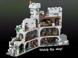 The Abandoned Castle