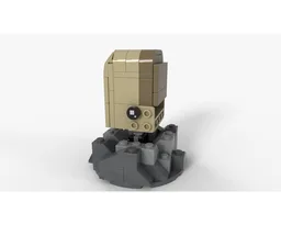 Space Slug Microfighter