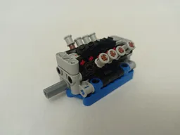 V8 Engine