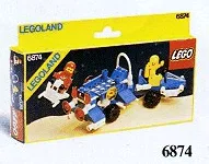 Moon Rover