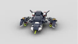 Shark Spaceship