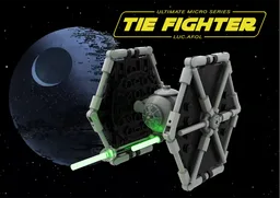 Ultimate Micro TIE-Fighter