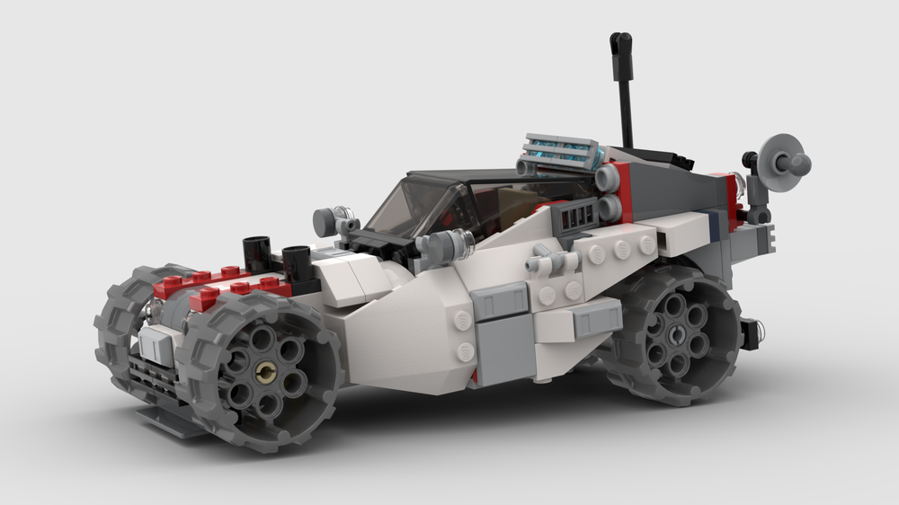 Lego 31107 Moon Rod