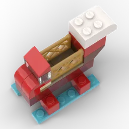 Rudolph's Sleigh