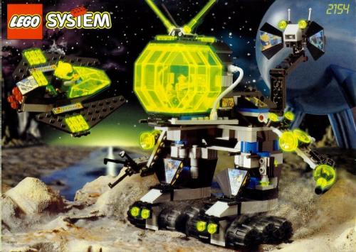 Lego Robo Master