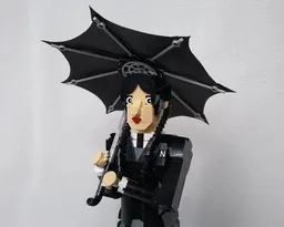 Wednesday Figure