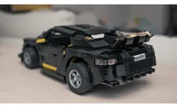 Black Car