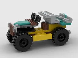 30594 Jeep Willys