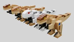Atrociraptor Pack