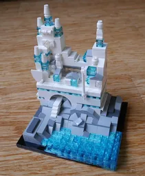 21020 Trevi Castle