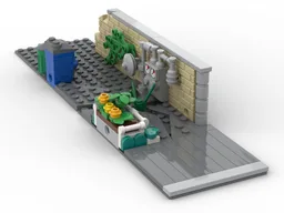 Modular Alleyway